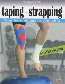 Taping strapping de la - taping,