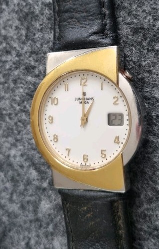 Junghans mega funkuhr - mega,