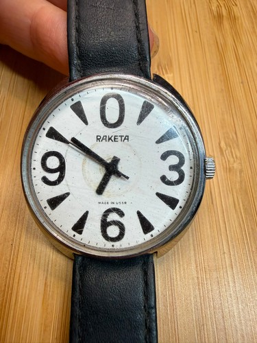 Raketa big zero - big,