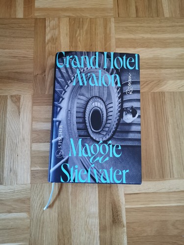 Grand hotel avalon roman - avalon:,