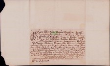 B50371 Sachsen Vorphila