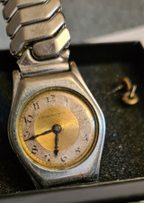 frühe Rolex Rolwatco Herren Armband Uhr Rolex Kaliber Uhrwerk selten RAR !