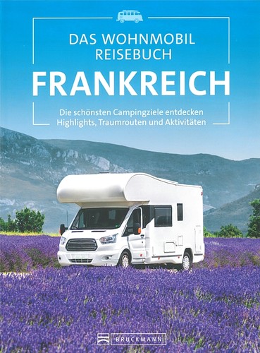 Das wohnmobil reisebuch - das,