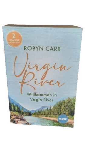 Virgin river liebesroman robyn - river,