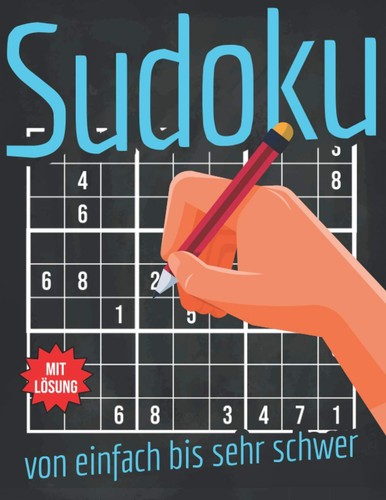 Sudoku rätselheft von - rätselheft:,