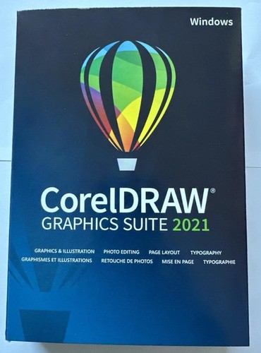 Coreldraw graphics suite 2021 - graphics,