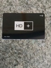 HD PLUS KARTE  GEBRAUCHT LEER