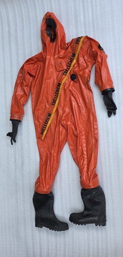 Trellchem leichter chemieanzug - leichter,