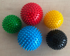Igelbälle Massagebälle 5er