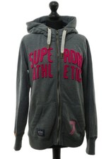 Superdry Damen Sweatjacke