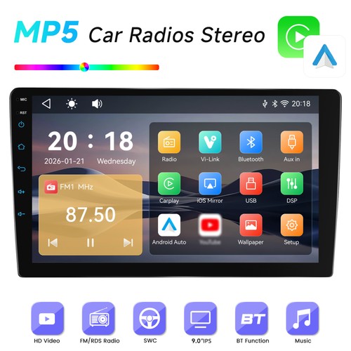 Doppel din autoradio - doppel, 2