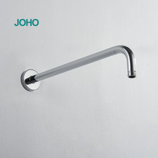 Bombenfester Brausearm Wandarm