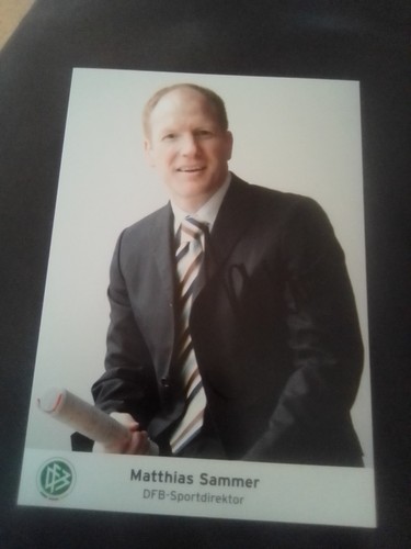 Dfb matthias sammer - matthias,