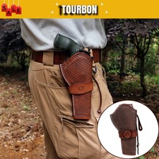 TOURBON Lederholster für