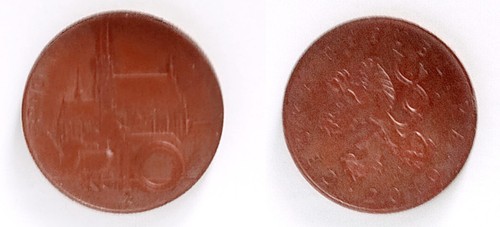 Kronen tschechien 2010 - kronen,