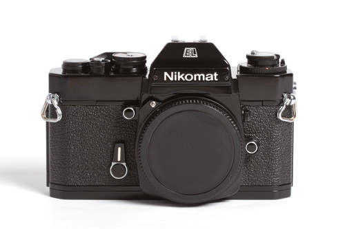 Nikon nikomat gehäuse body - el,