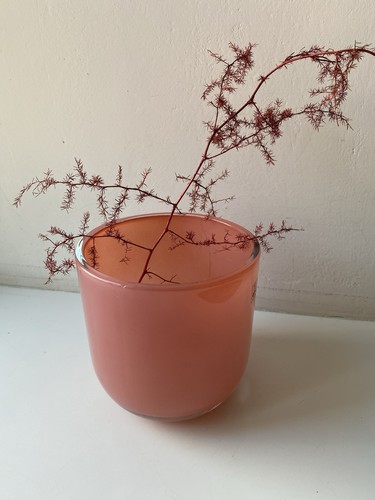 Amo spiller glas deko - ti,