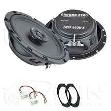 GROUND ZERO LAUTSPRECHER für