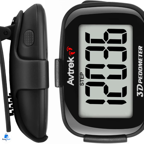 Schrittzähler fitness tracker - schrittzähler,