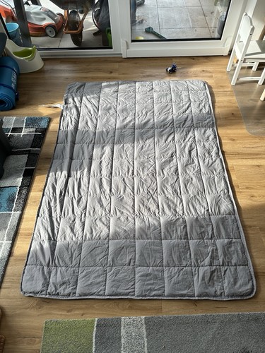 Ikea gewichtsdecke dunkelgrau - ikea,