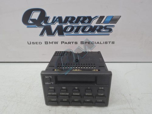 Bmw bord eingabeeinheit - bmw,