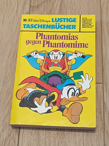 Walt disney ltb erstauflage - disney,