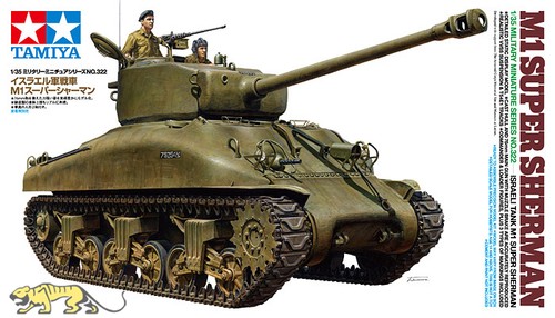 Tamiya 35322 israelischer - 35322,