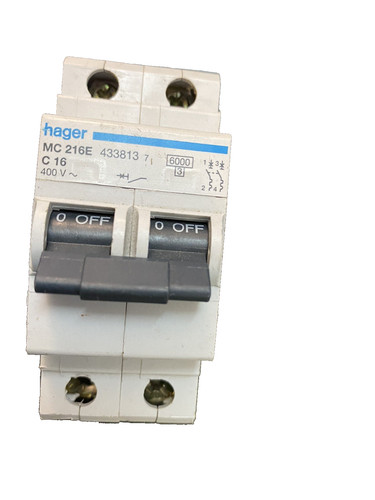 Hager 216e - hager,