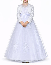 Kommunionskleid 128 134 140