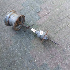 Aufsitzmäher Rasentraktor