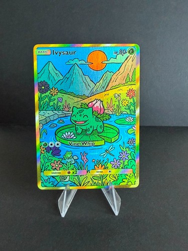 Pokemon bisaknosp custom - ✨pokemon,