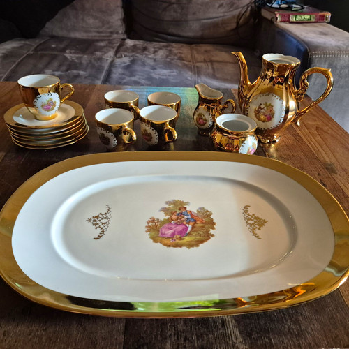 Vintage bavaria 24k - bavaria,