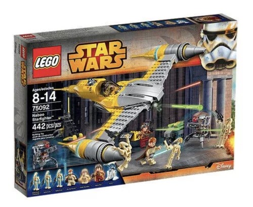 Lego star wars - lego,