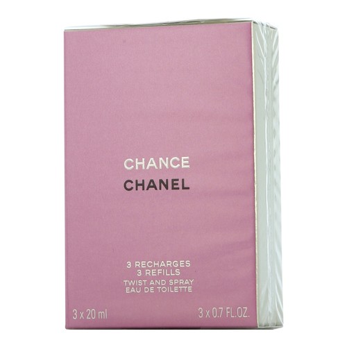 Chanel chance edt - edt,