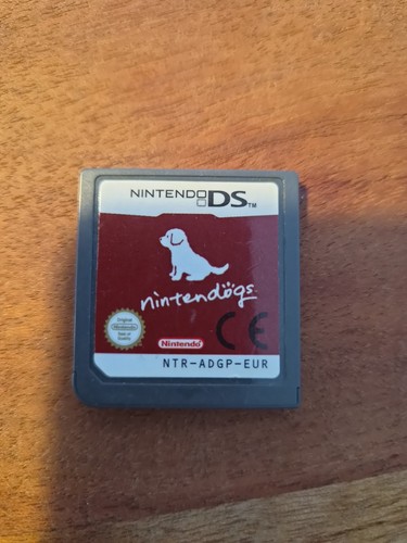 Nintendogs labrador freunde - &,