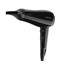 GRUNDIG HD 9680 Haartrockner Silence Ionic-Funktion Fön HD-9680 HD9680 BLACK