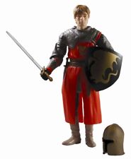 Neu The Adventures of Merlin 3,75 Zoll Actionfigur Arthur