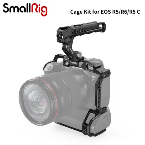 Smallrig c camera - r6,