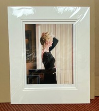 Jack Vettriano - Black On