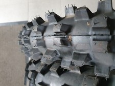 Satz Reifen Vollcross 90/90-21 und 140/80-18 Metzeler 6Days Extreme