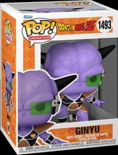 Dragon Ball Z Staffel 10 Ginyu