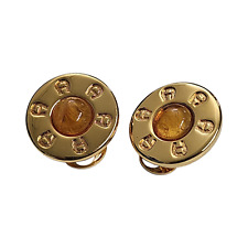 Aigner Ohrringe rund Aigner