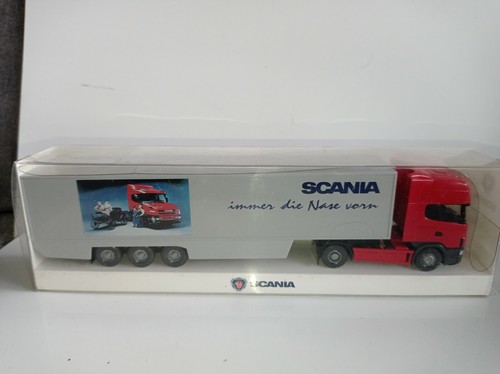 Wiking scania 144 l - wiking,