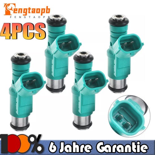 Einspritzventil - 4x,