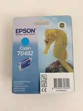 Original Epson T0482 Cyan Epson Stylus Photo R200 R220 R300 RX500 RX600