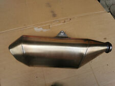 KTM 690 SMCR 2021 Auspuff