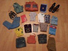 20 tlg. Kleiderpaket Jungen ~ Gr. 86 92 98 104 110 116 122 128 ~Bekleidungs ~ #2