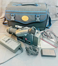 Vintage GRUNDIG LC 215 C Video