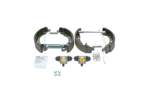 Bosch bremsbackensatz kit - bosch,