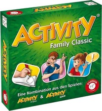 PIATNIK Spiel Activity Family
